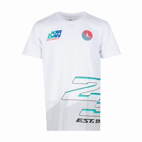 jordan Moto SS Tee - Youth