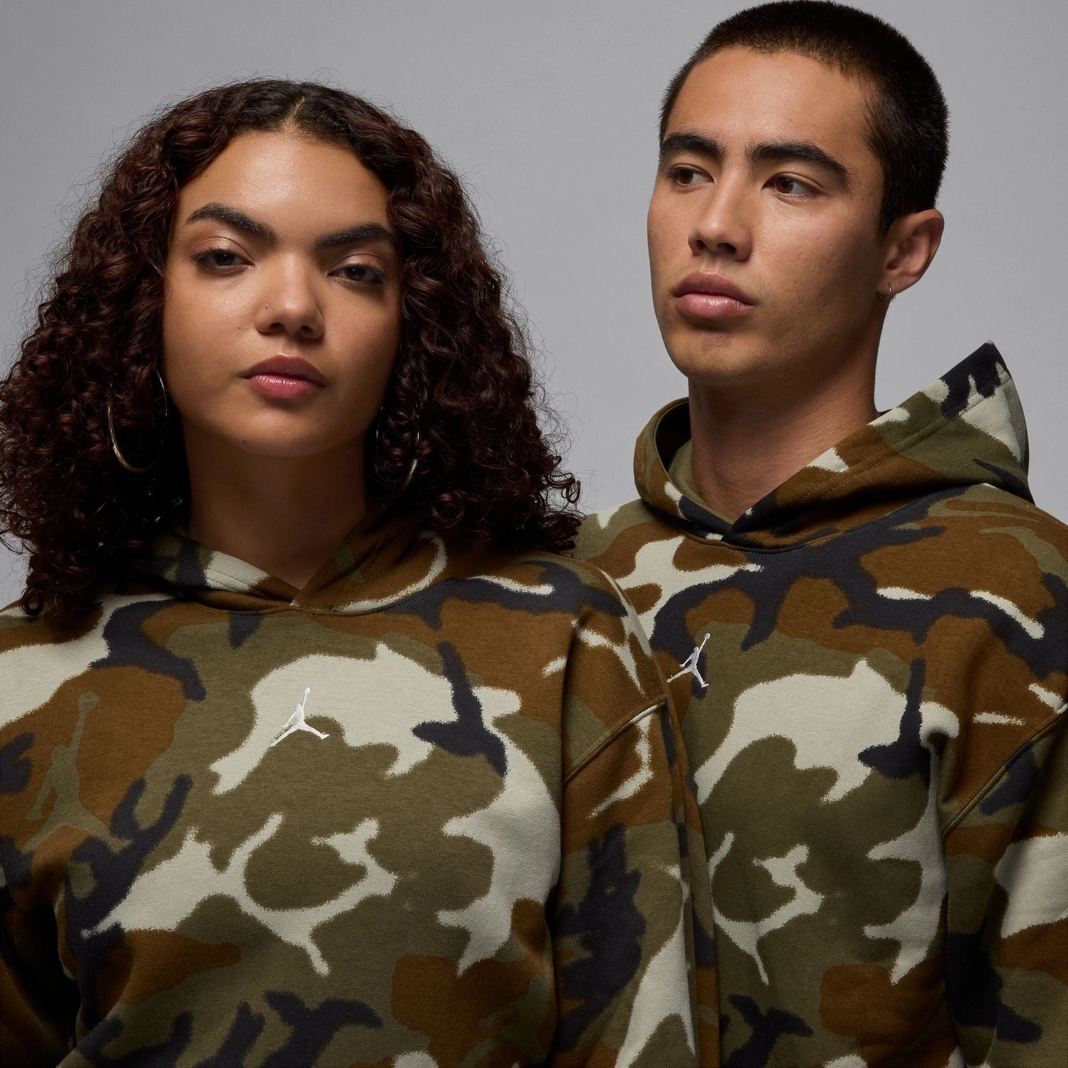 jordan MVP AOP Camo PO Hoody - Mens