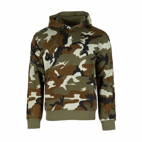 jordan MVP AOP Camo PO Hoody - Mens