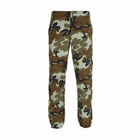 jordan MVP AOP Woven Camo Pant - Mens