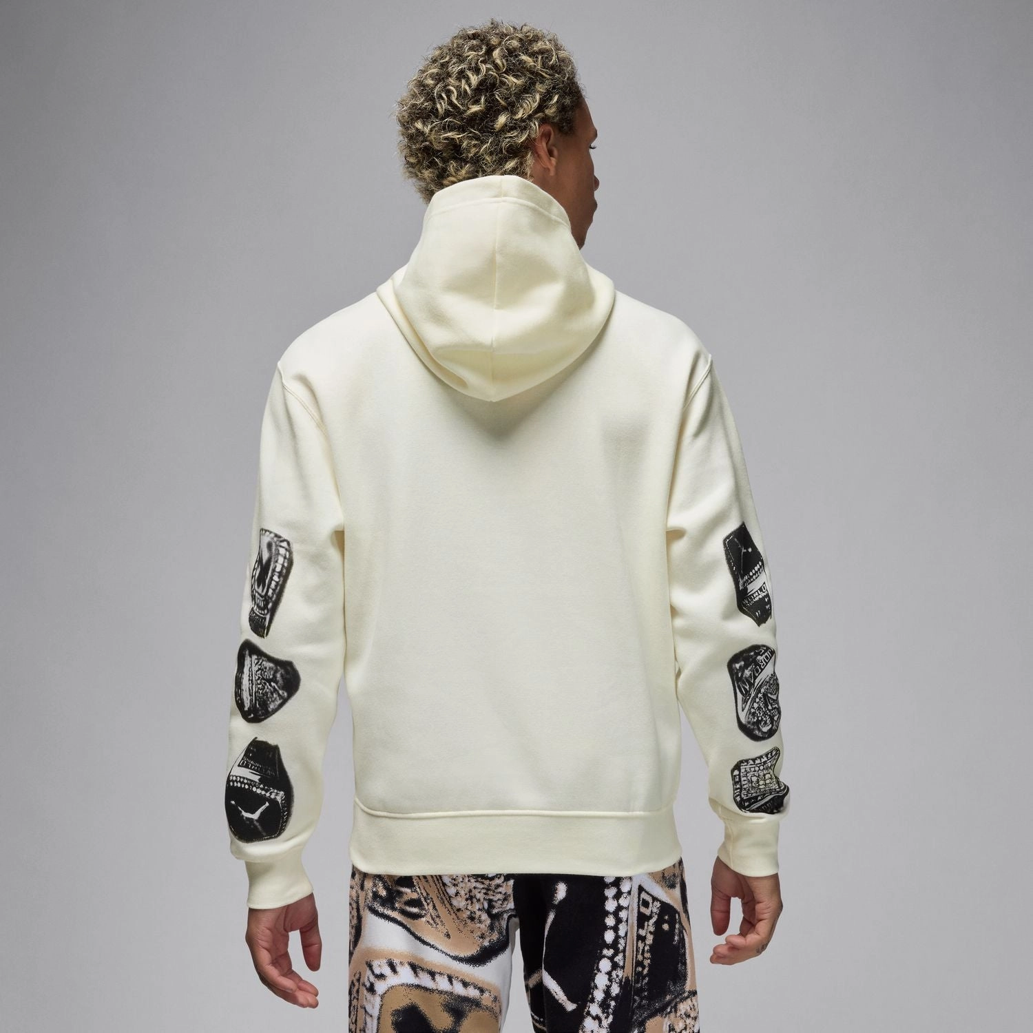 jordan MVP Fleece PO Hoody - Mens