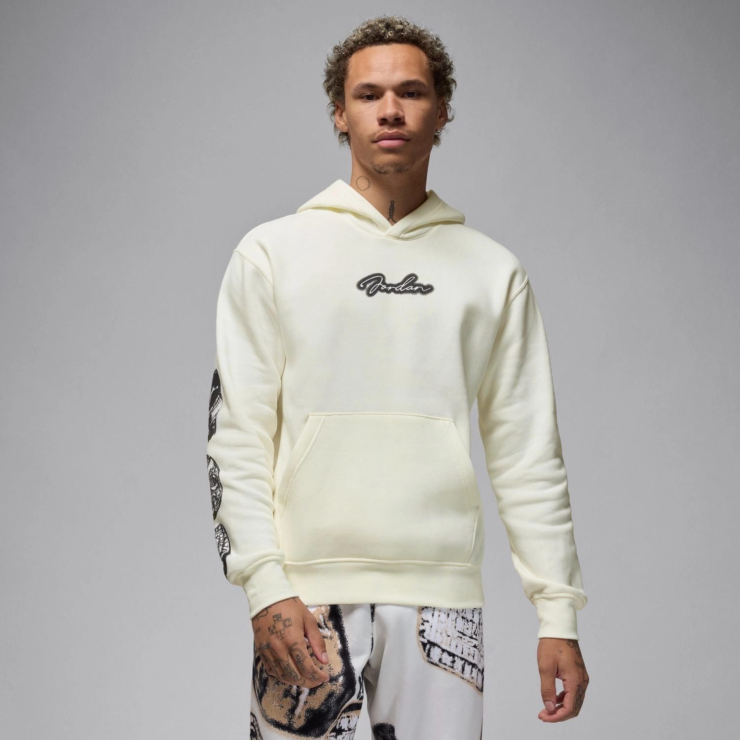jordan MVP Fleece PO Hoody - Mens