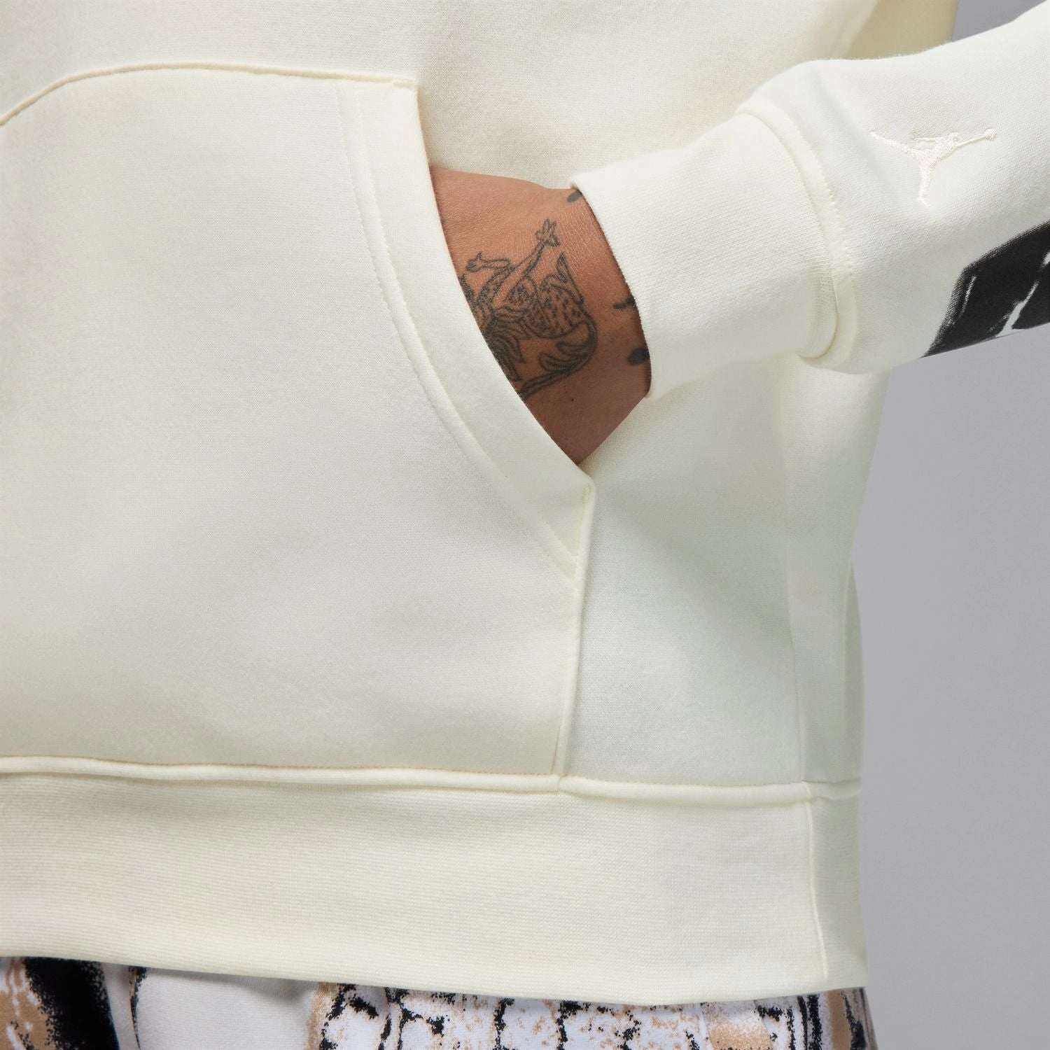 jordan MVP Fleece PO Hoody - Mens