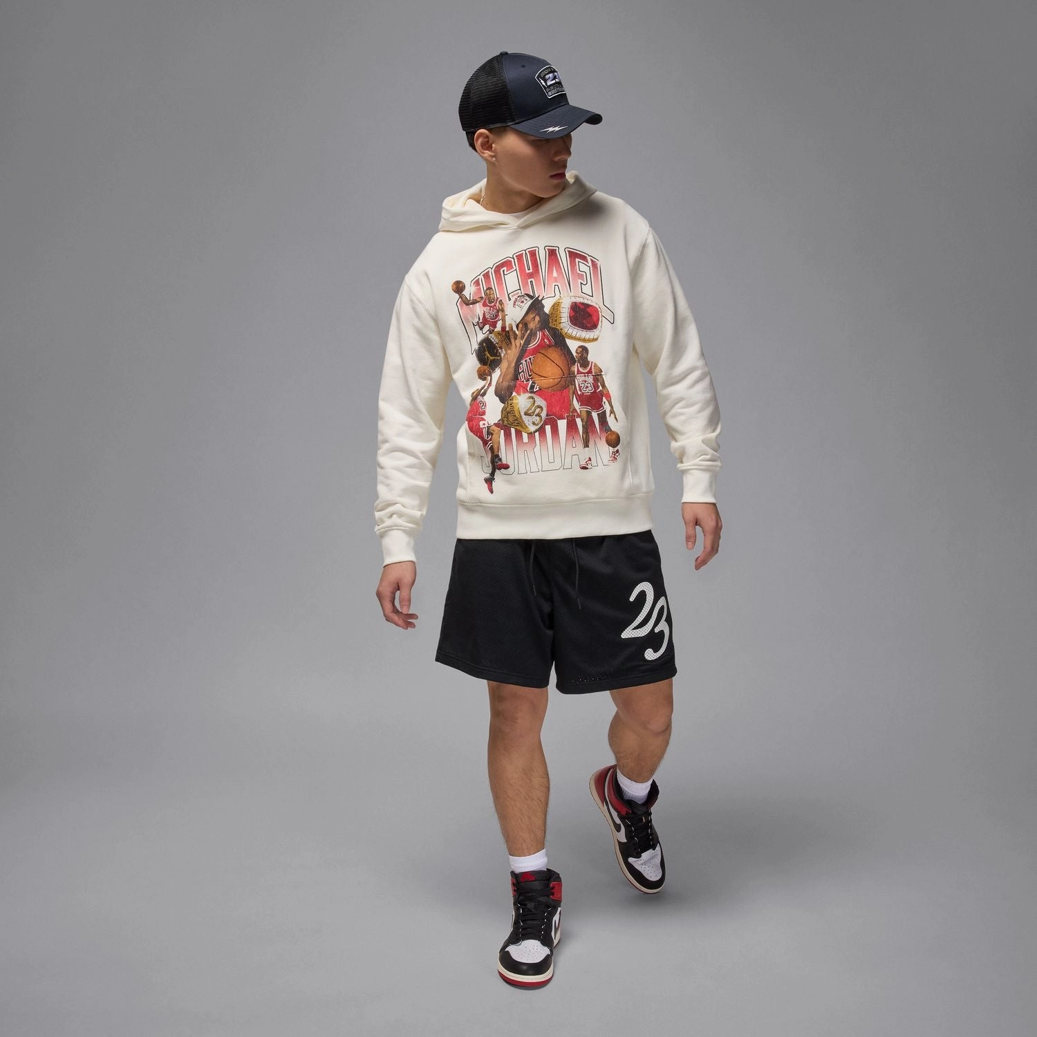 jordan MVP Mesh Short - Mens