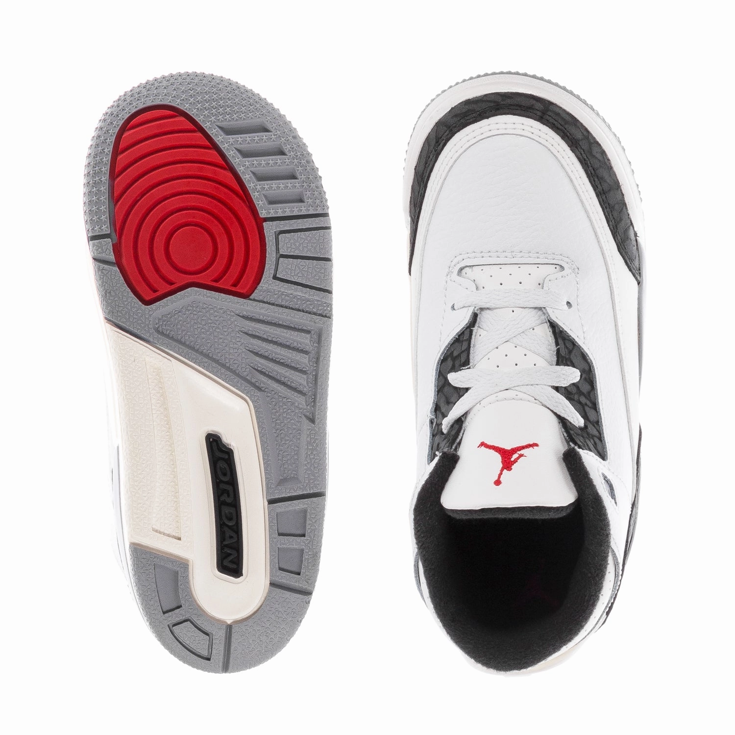jordan Retro 3 - Toddler