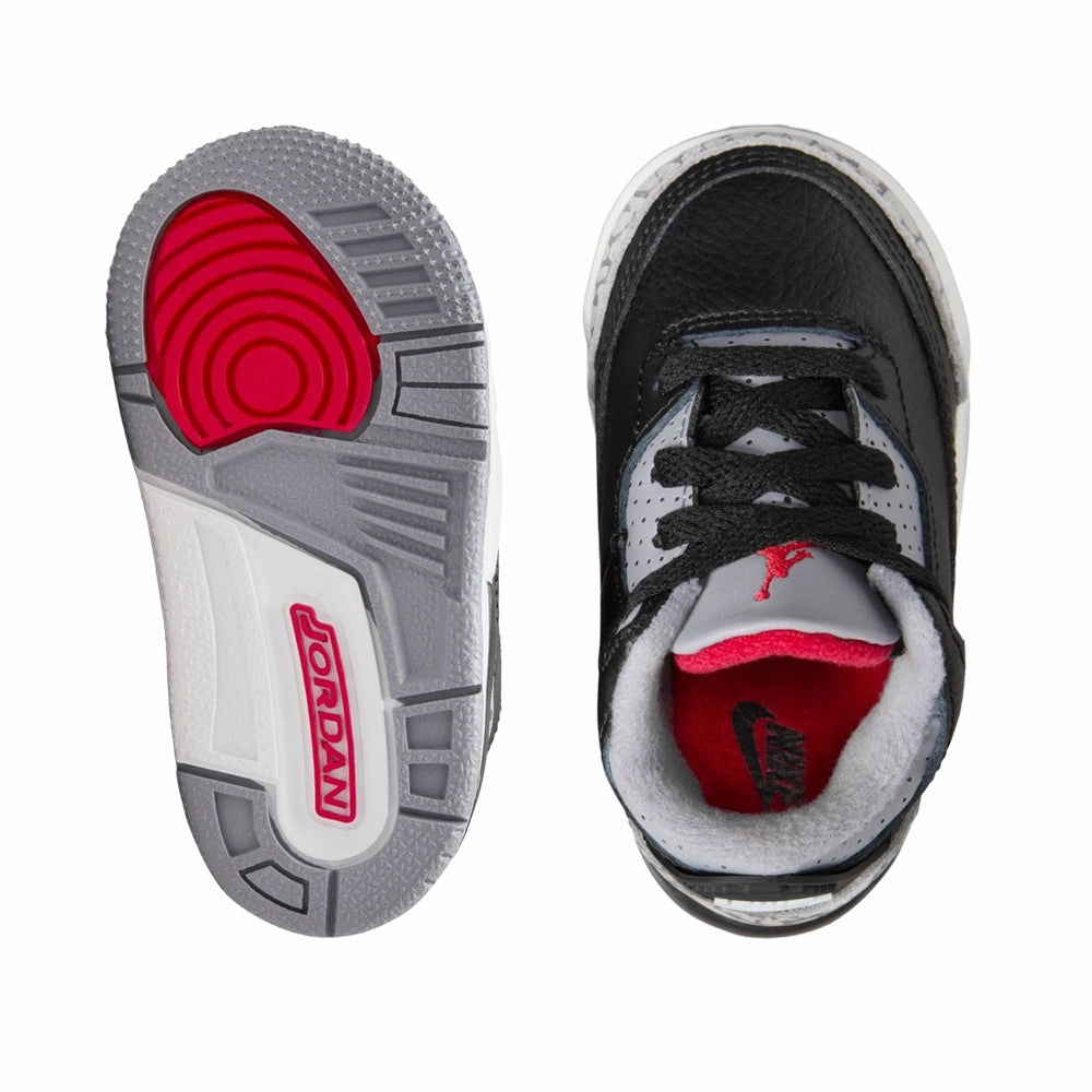 jordan Retro 3 - Toddler