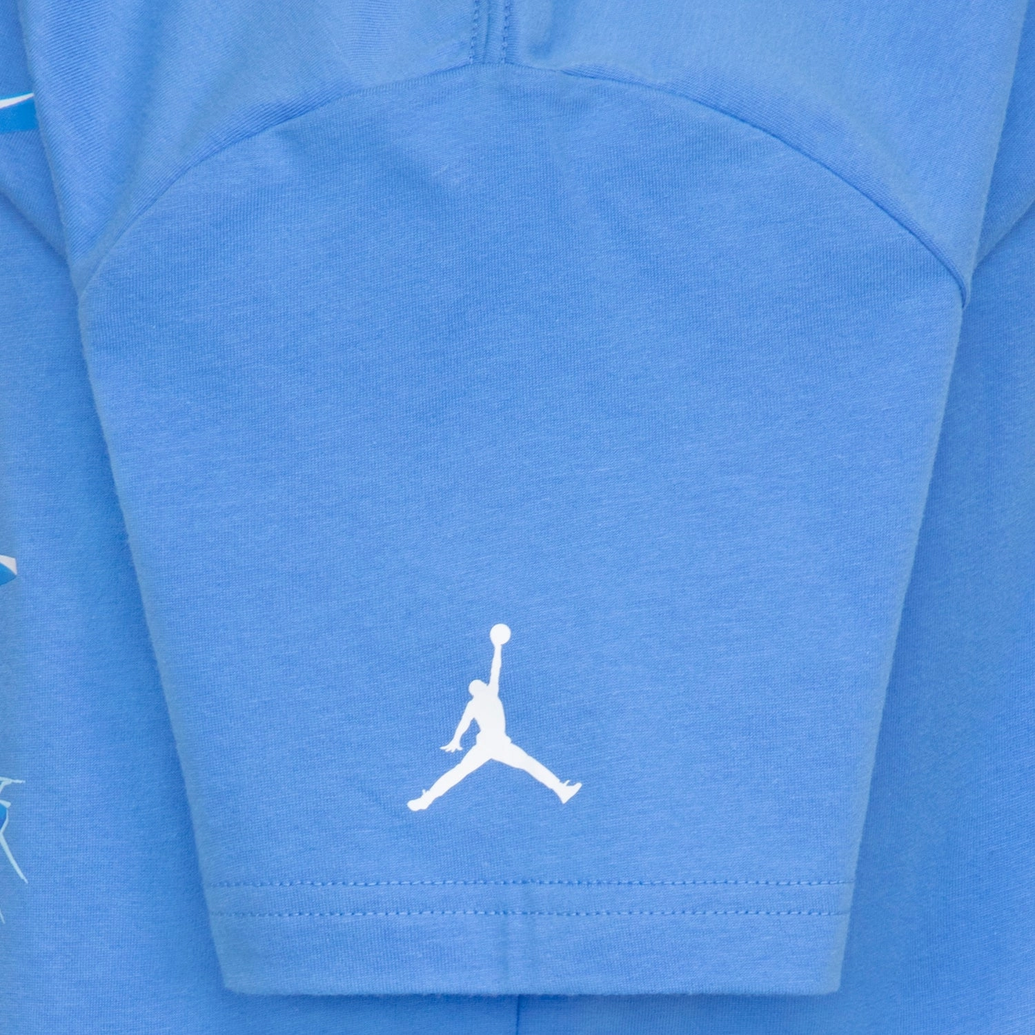 jordan Shattered Glass Jumpman Tee - Youth