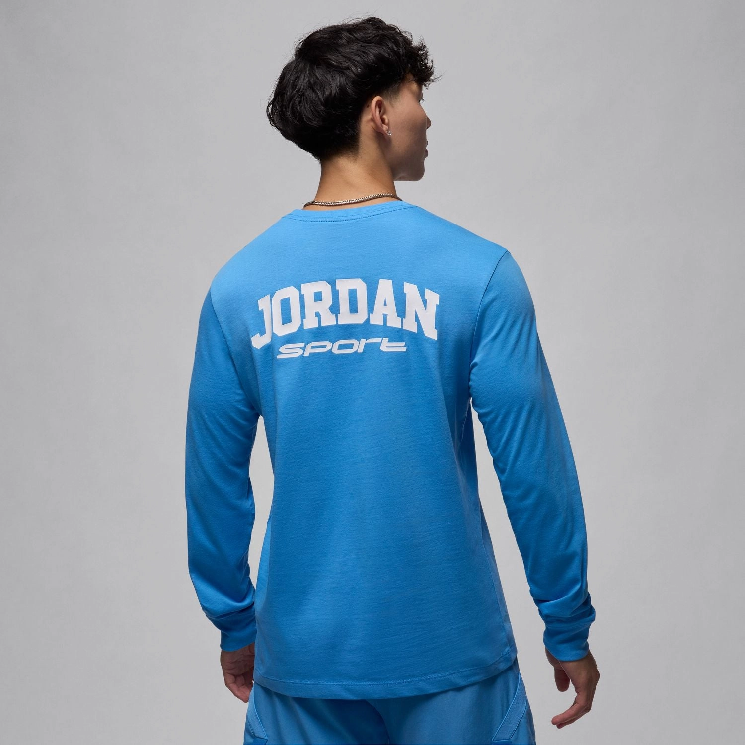 jordan Sport 23 Long Sleeve Crew - Mens