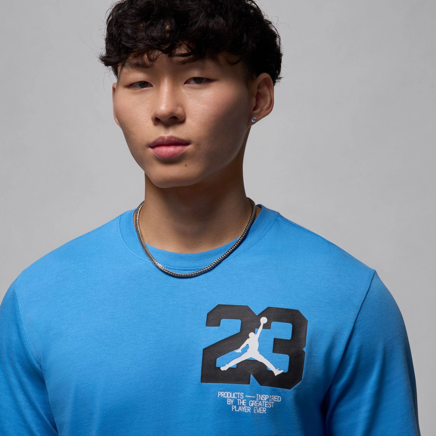jordan Sport 23 Long Sleeve Crew - Mens