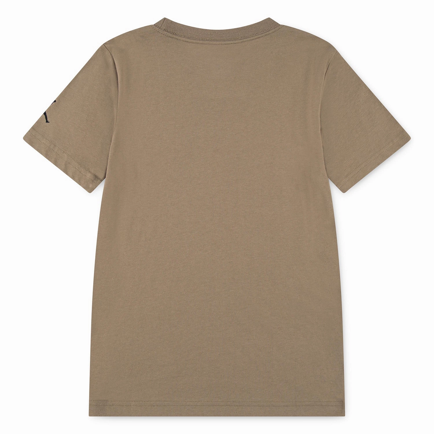 jordan Wordmark Embroidered Crew - Youth