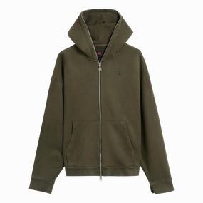 Jordan x Travis Scott Full-Zip Hoodie Cargo Khaki