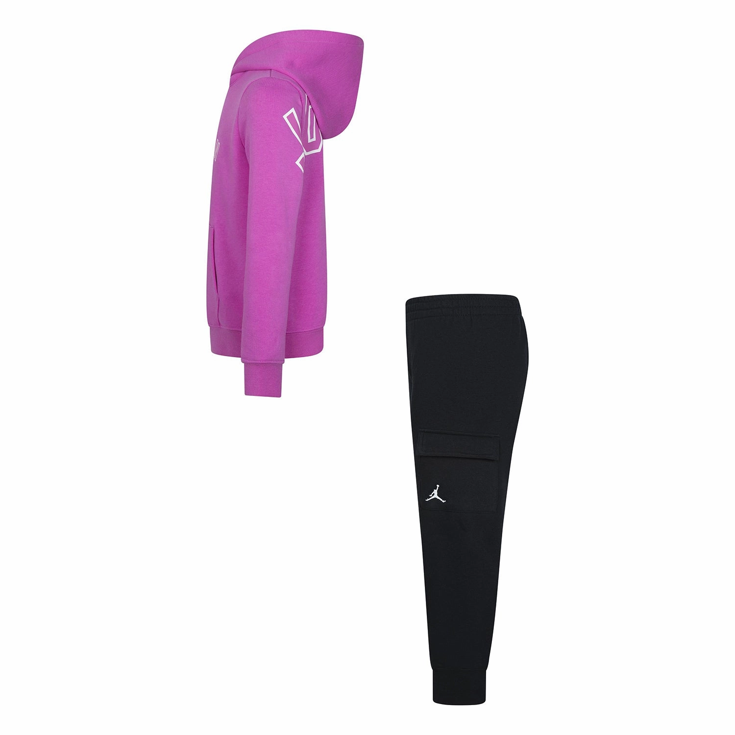 jordan Y2K Fleece PO Set - Kids