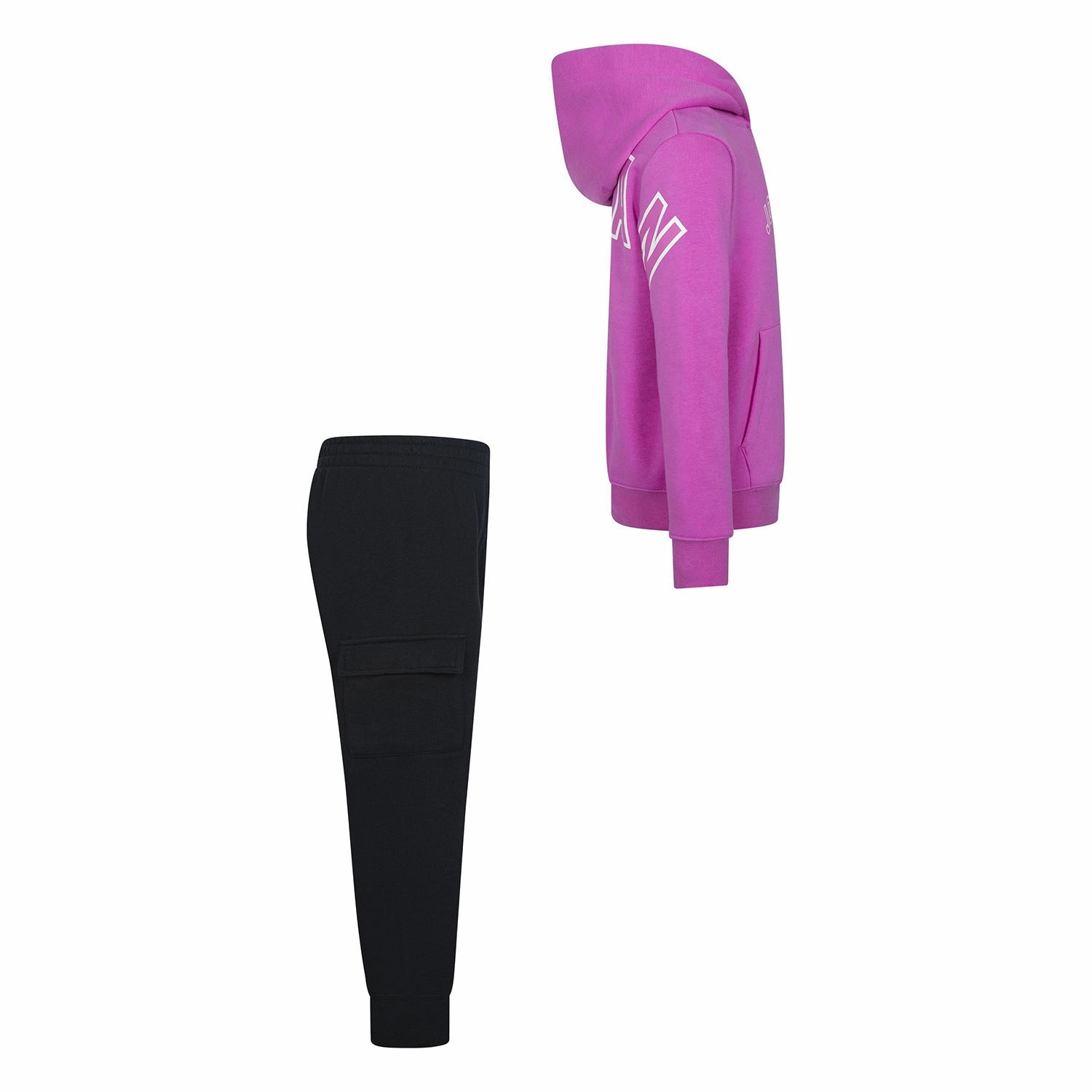 jordan Y2K Fleece PO Set - Kids