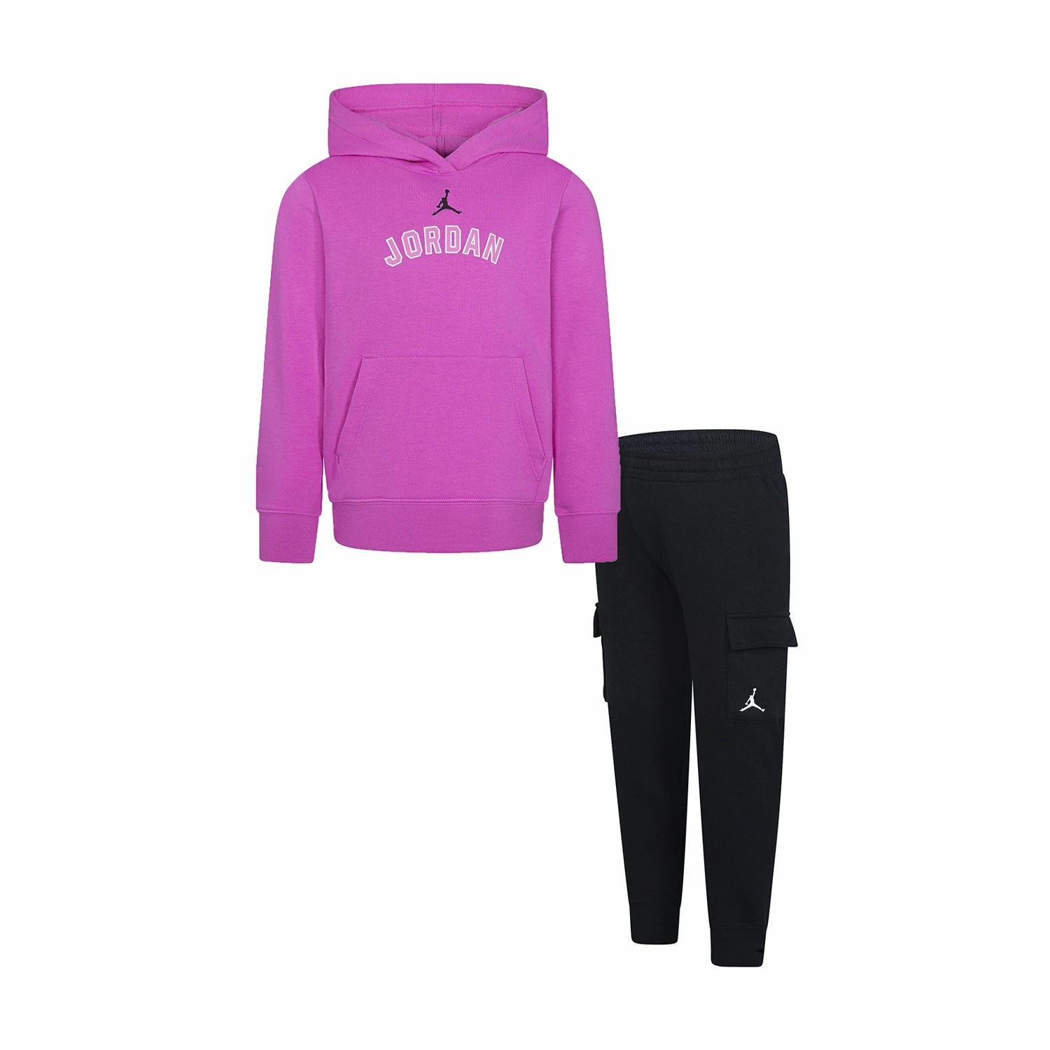 jordan Y2K Fleece PO Set - Kids