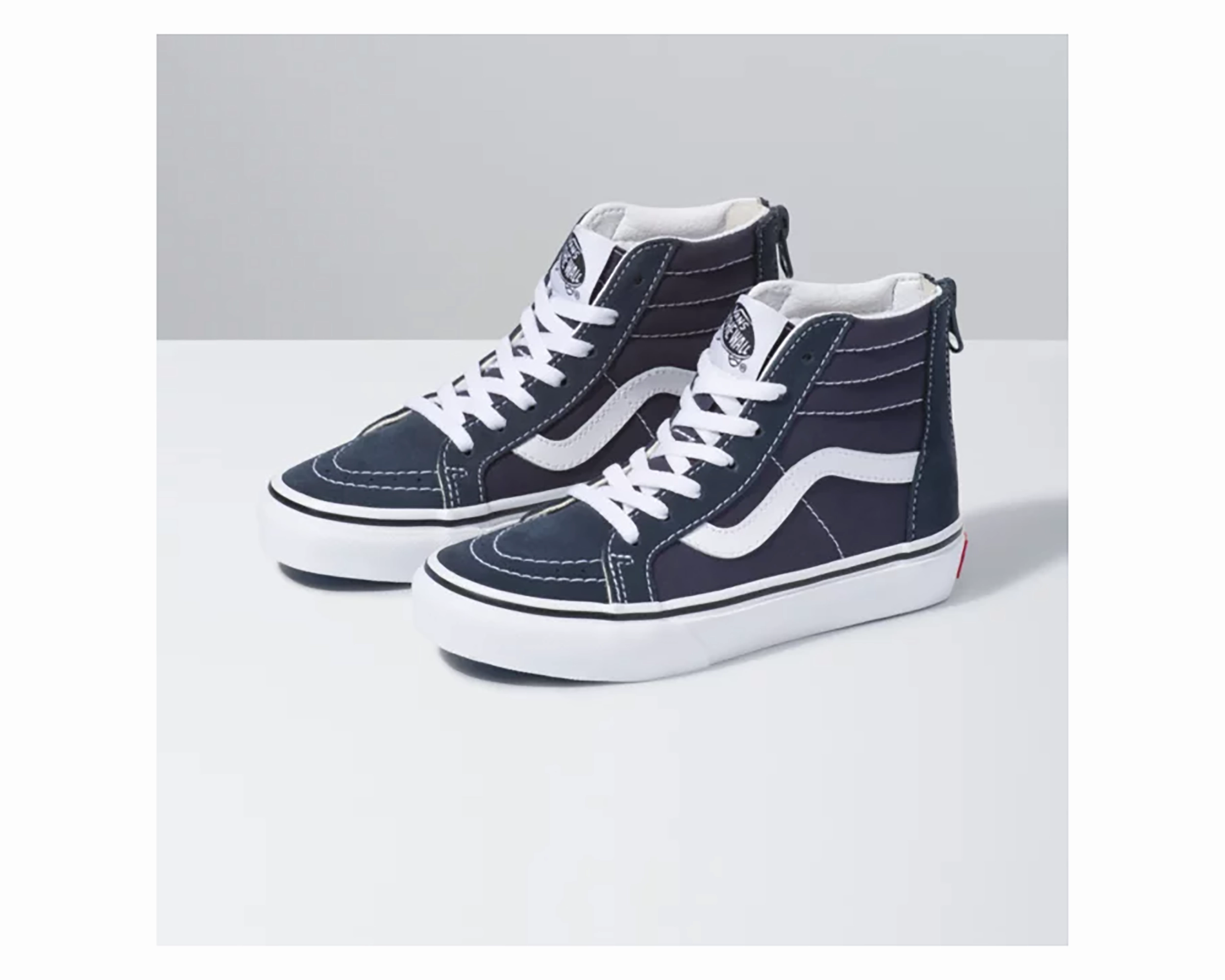 Junior Sk8-Hi Zip