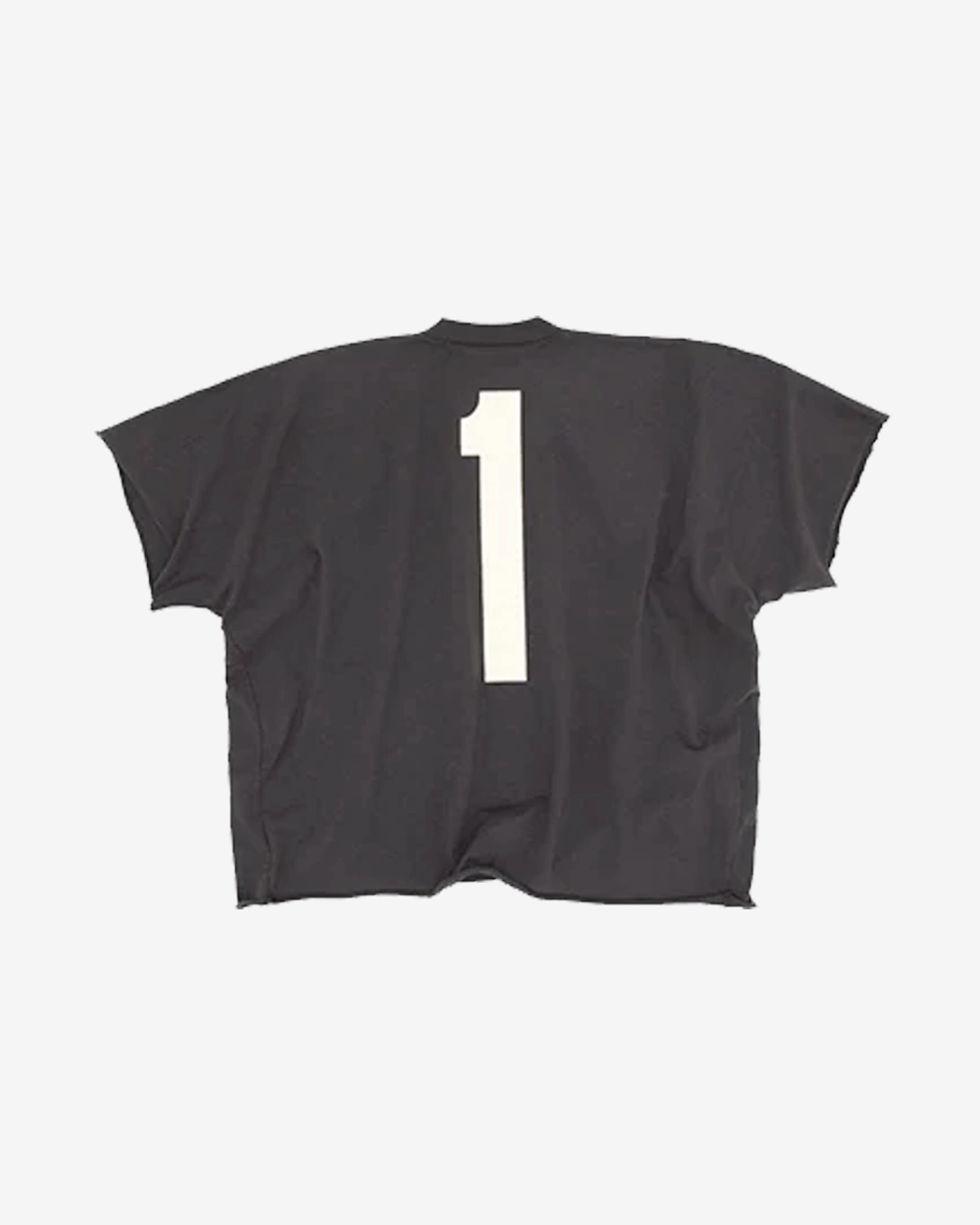 KANYE WEST YEEZY VULTURES ONE BOX BLACK TEE