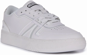 Lacoste L001 0321 1 In Off White For Men Shoes Lacoste