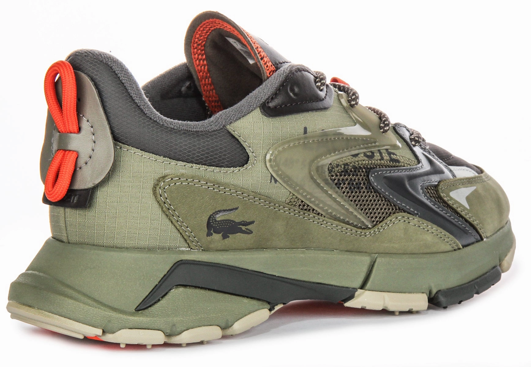 Lacoste L003 Neo Tech In Green For Men Shoes Lacoste