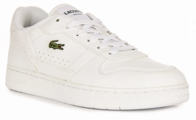 Lacoste T Clip Set In White For Junior Shoes Lacoste