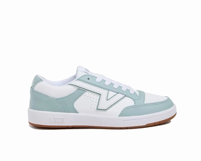 Lowland Leather ComfyCush Shoe
