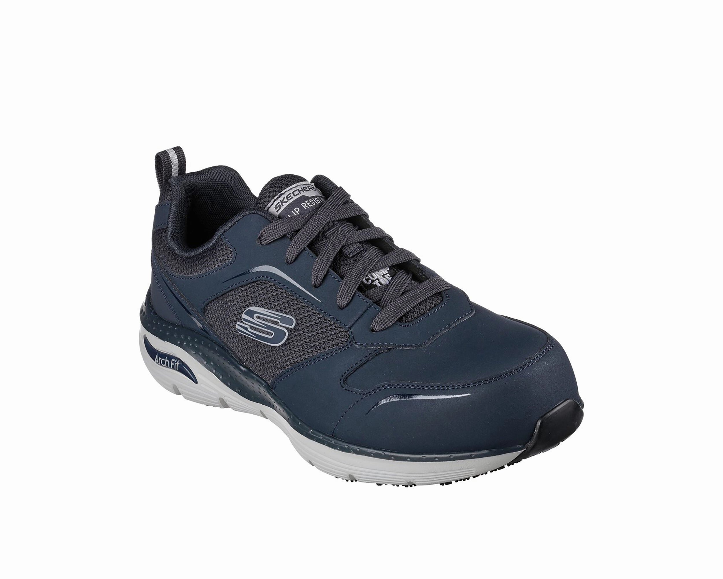 Men`s Arch Fit SR - Angis Comp Toe (Wide)