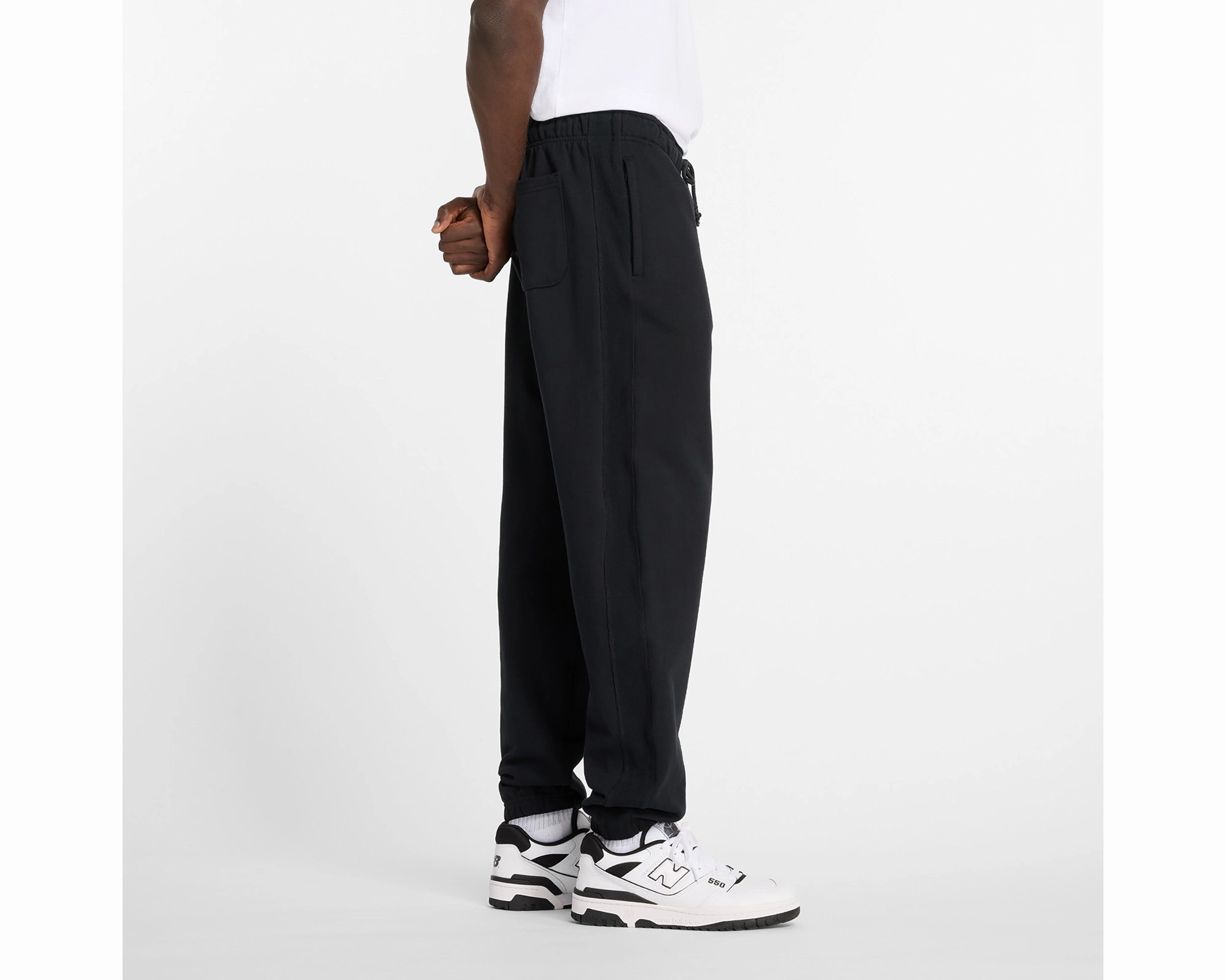 Men`s Athletics French Terry Jogger
