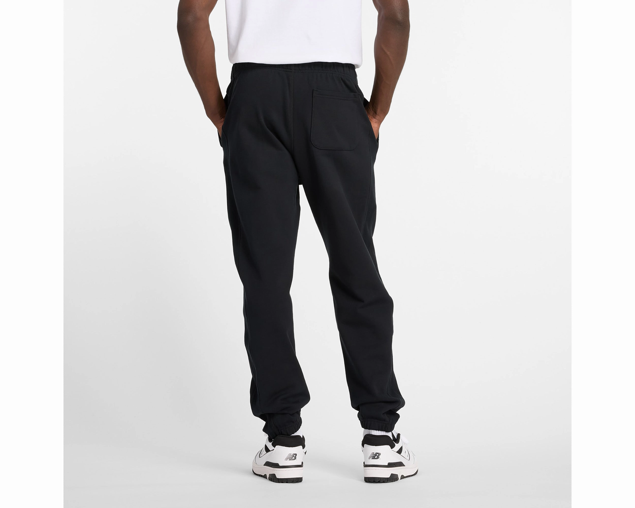 Men`s Athletics French Terry Jogger