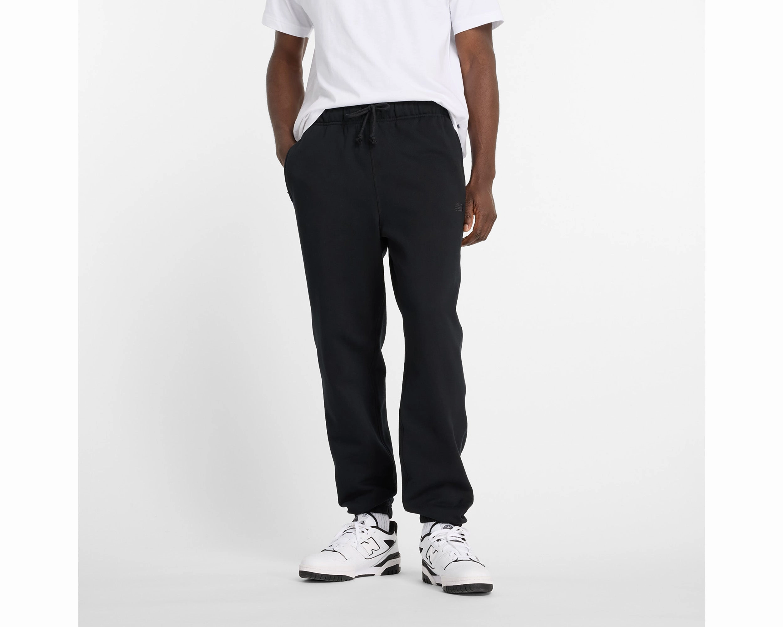 Men`s Athletics French Terry Jogger