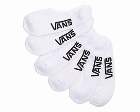 Men`s Classic No Show Socks (3 pairs)Size6.5~9