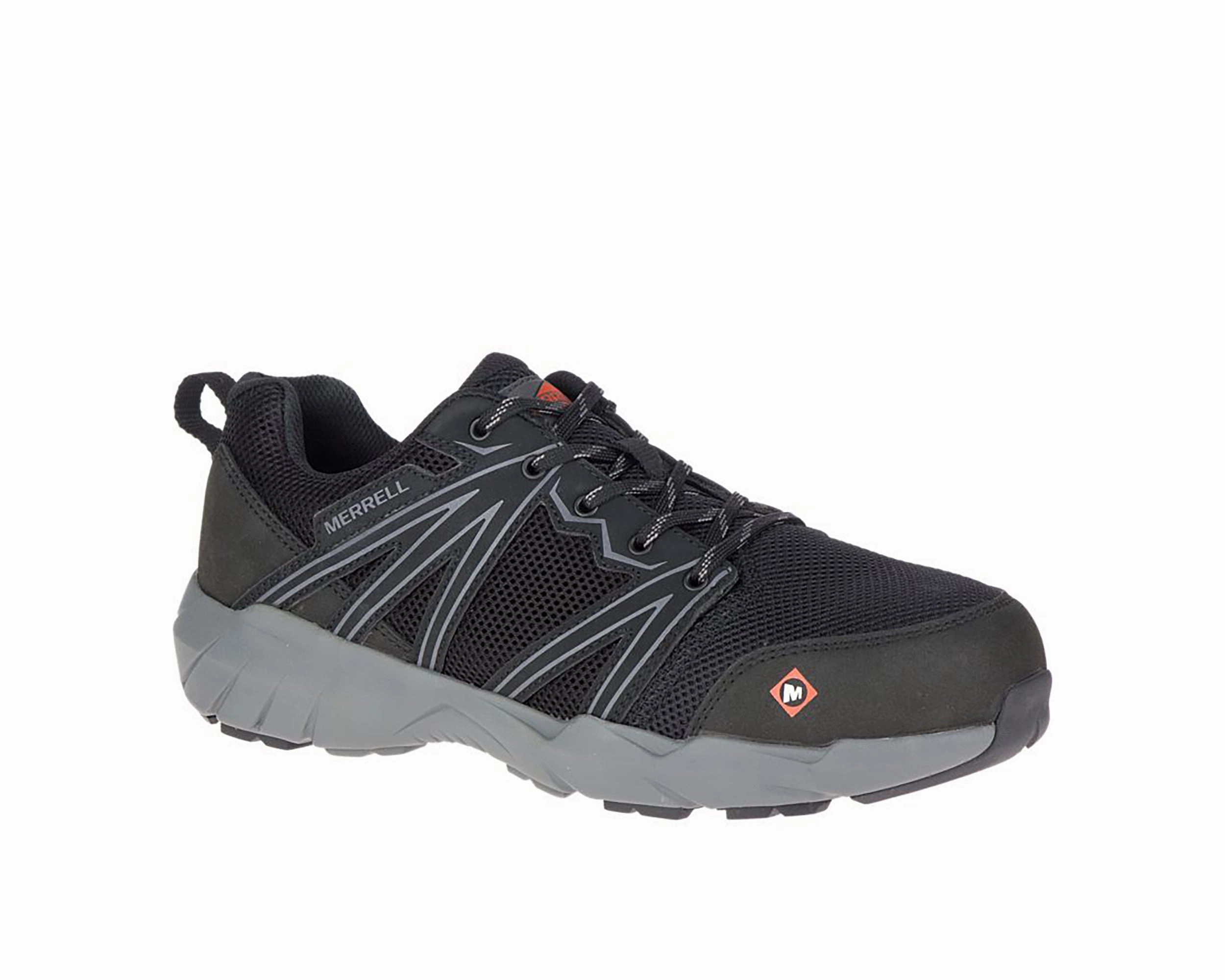 Men`s Fullbench Superlite Alloy Toe Work Shoe