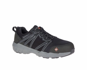 Men`s Fullbench Superlite Alloy Toe Work Shoe