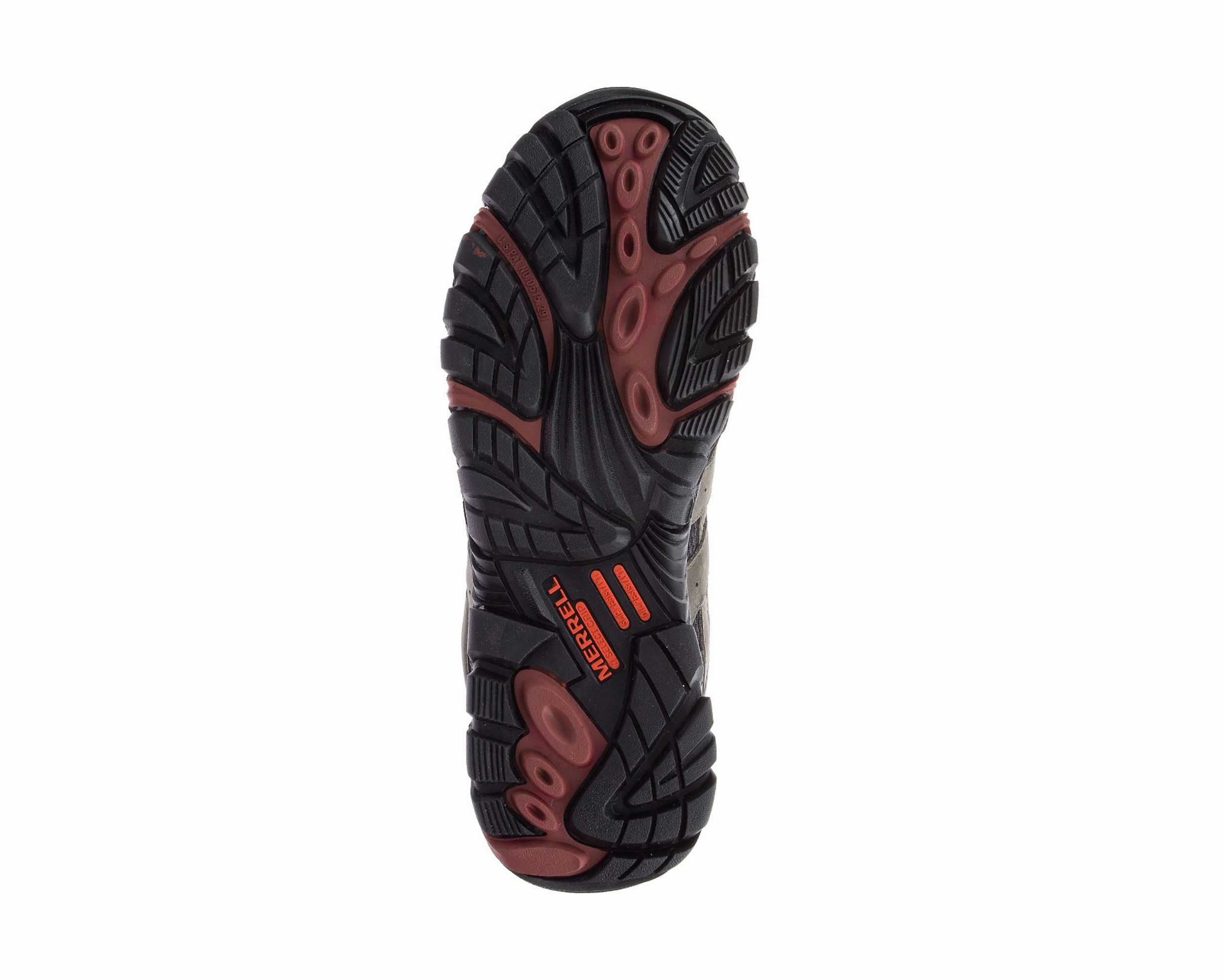 Men`s Moab Vertex Mid WTPF CT Work Boot