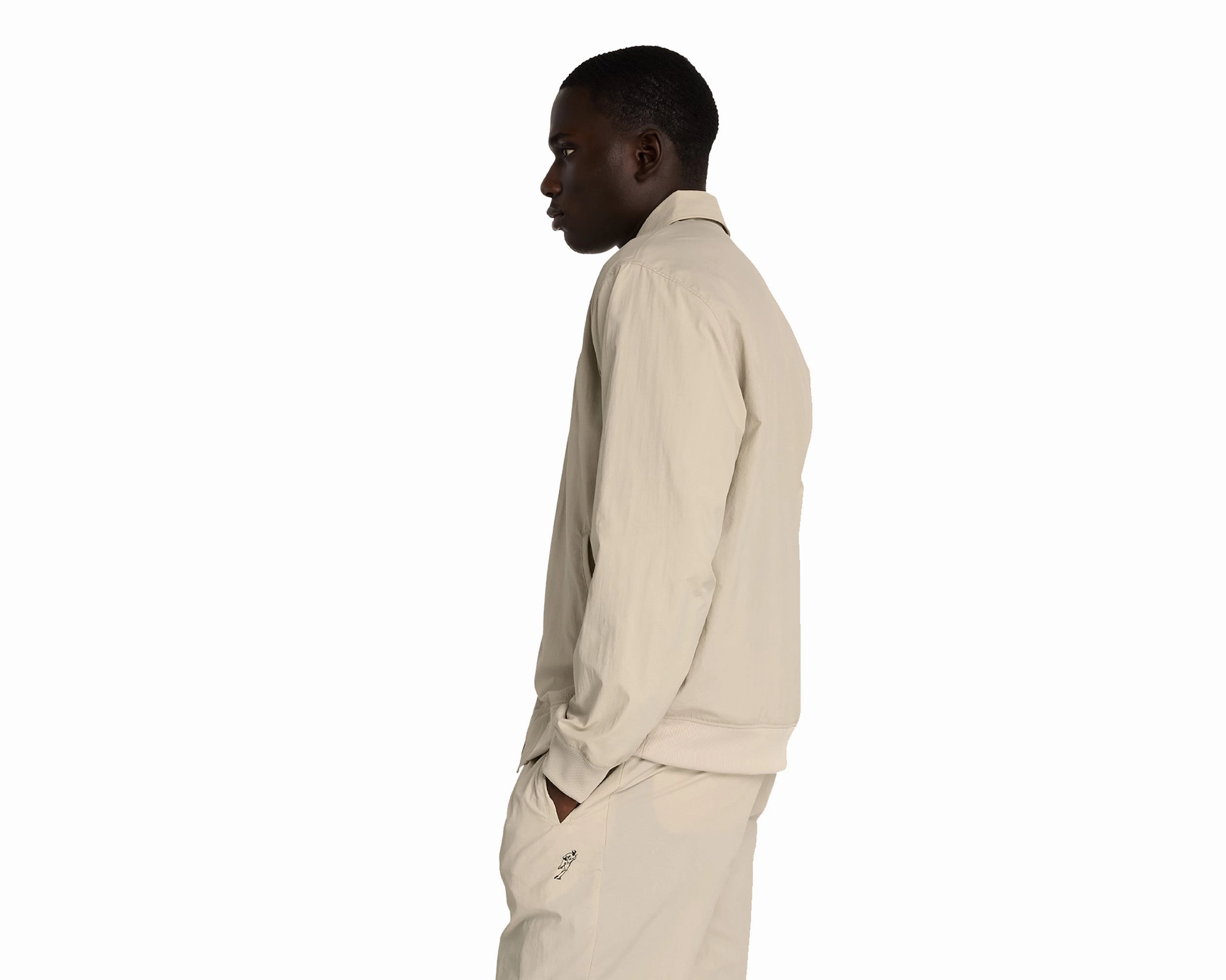 Men`s Ohtani Woven Nylon Jacket