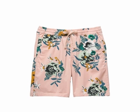 Men`s Range Relaxed Elastic 18`` Short