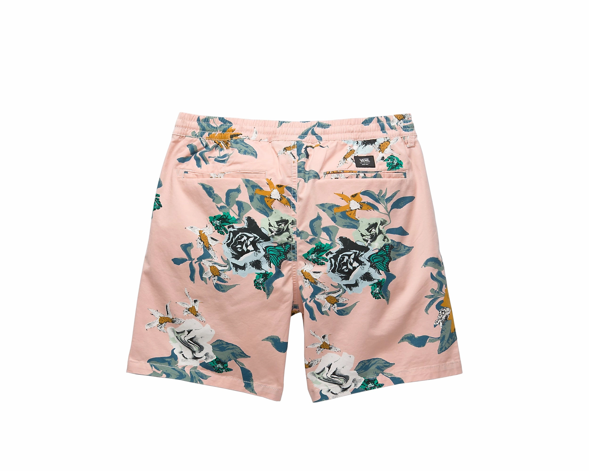 Men`s Range Relaxed Elastic 18`` Short
