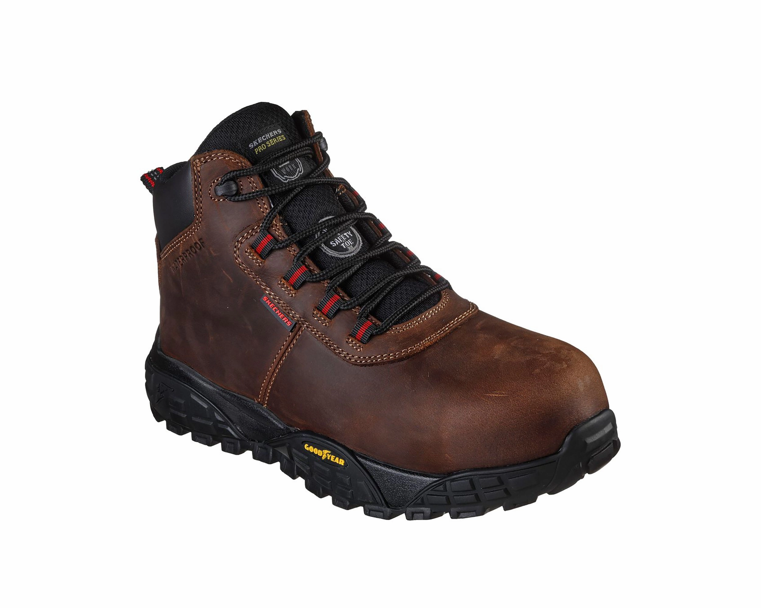 Men`s Treadix Trental Work Boot