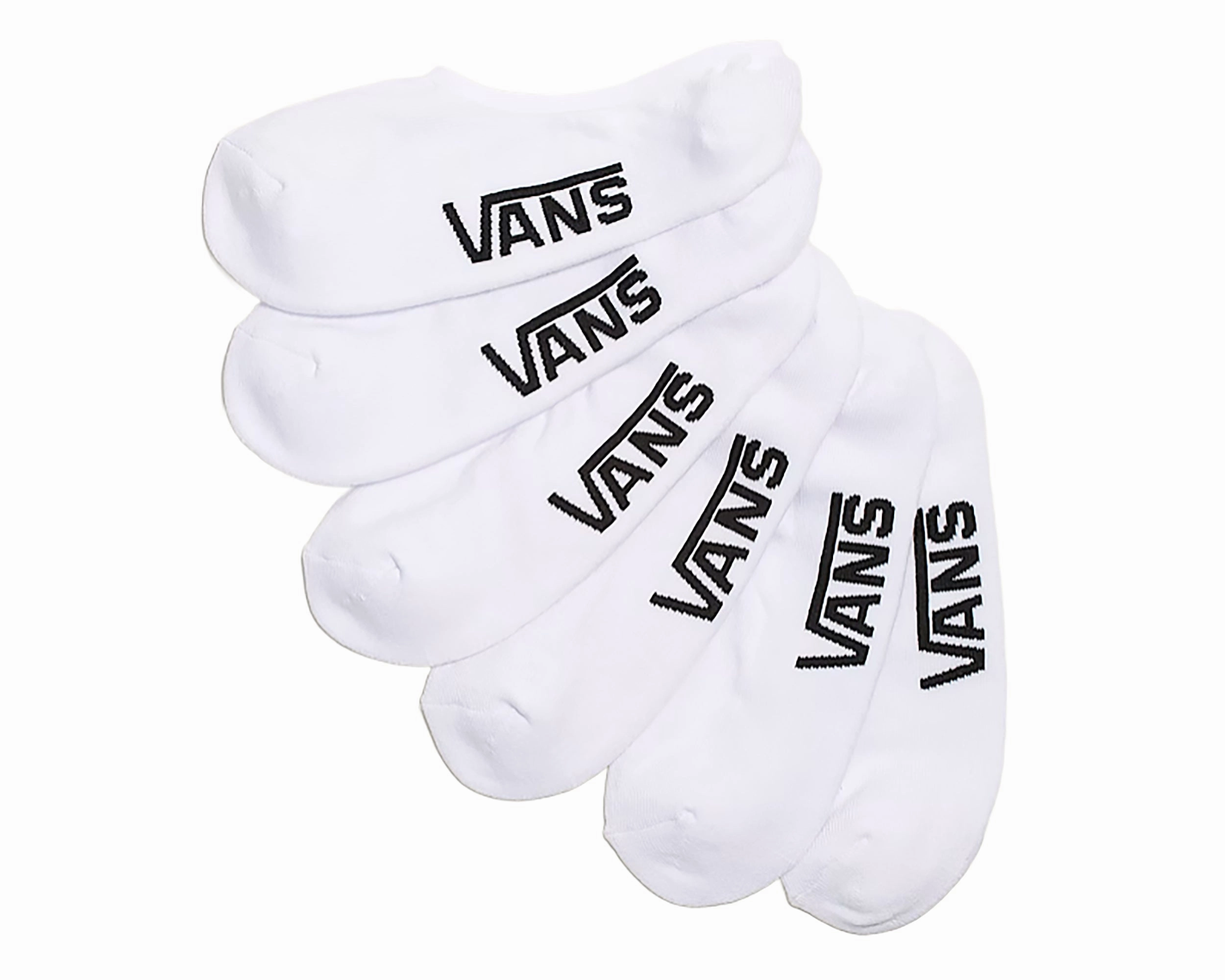 Men`sClassic No Show Socks (3 pairs)Size9.5~13