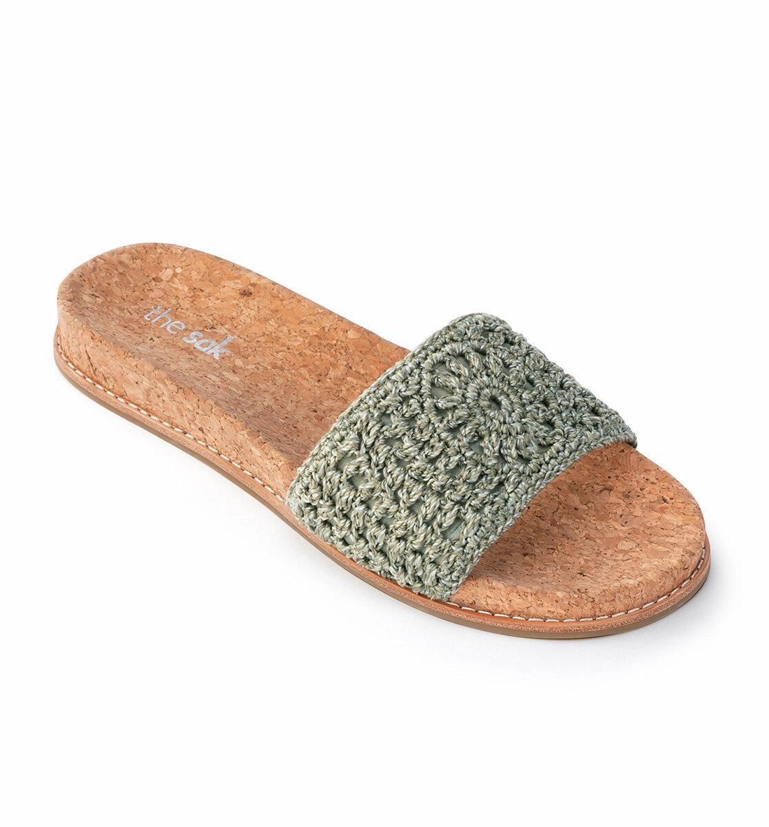 Mendocino Slide Sandal Shoes The Sak Sandals