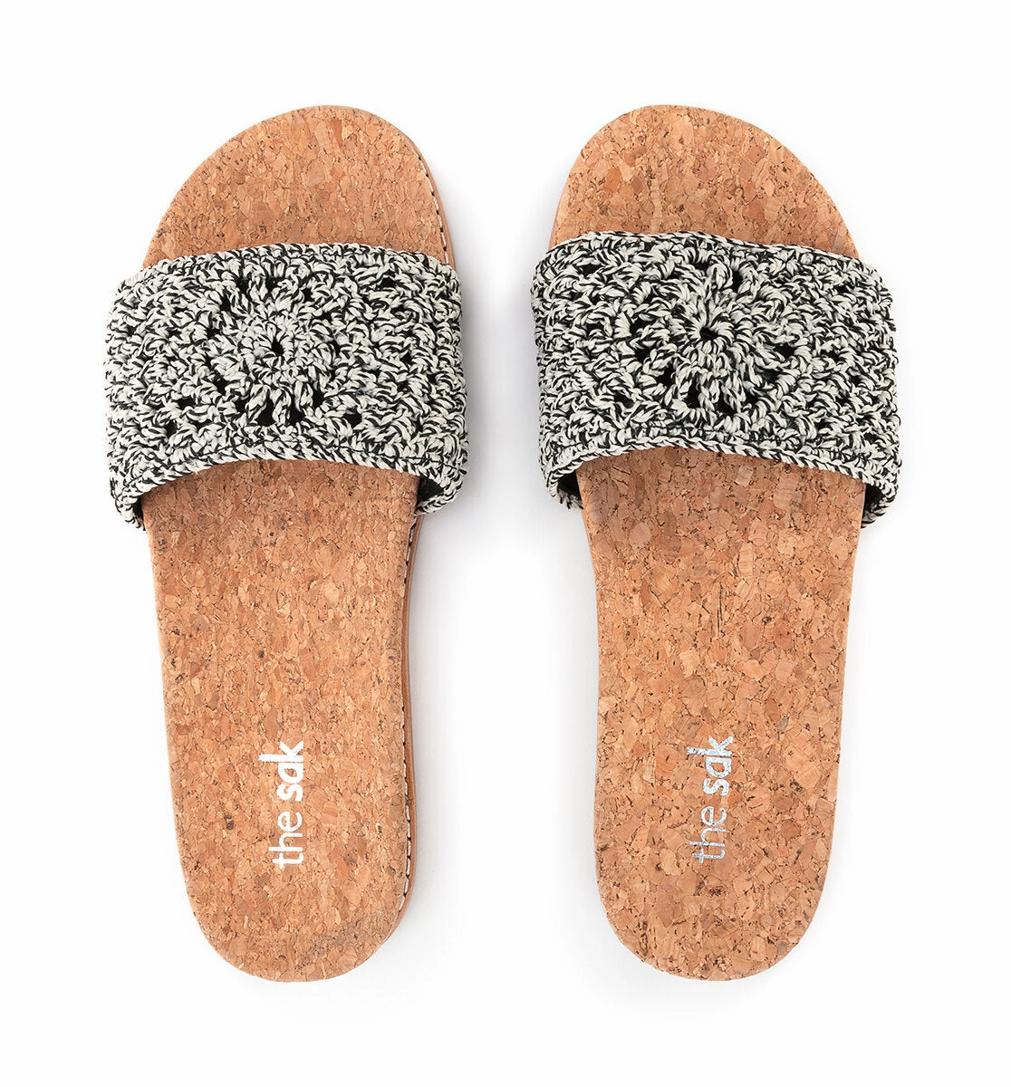 Mendocino Slide Sandal Shoes The Sak Sandals