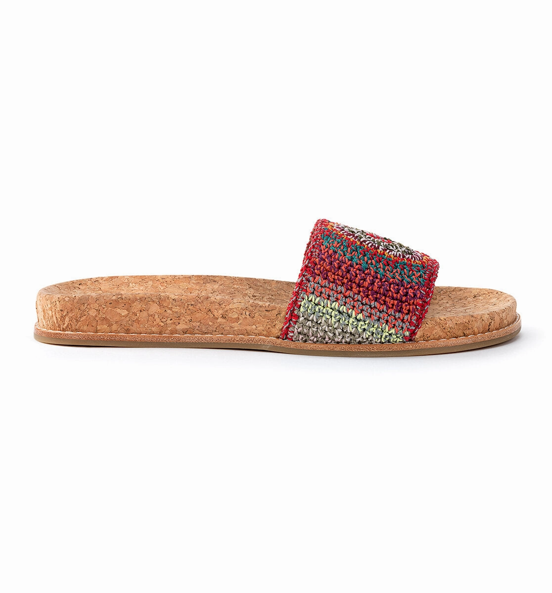 Mendocino Slide Sandal Shoes The Sak Sandals