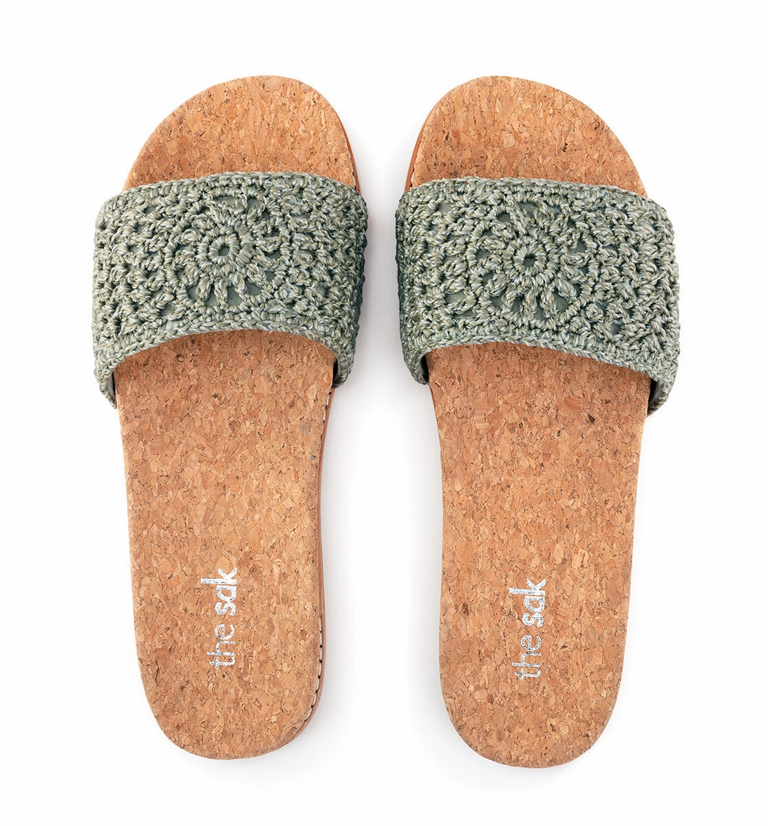 Mendocino Slide Sandal Shoes The Sak Sandals