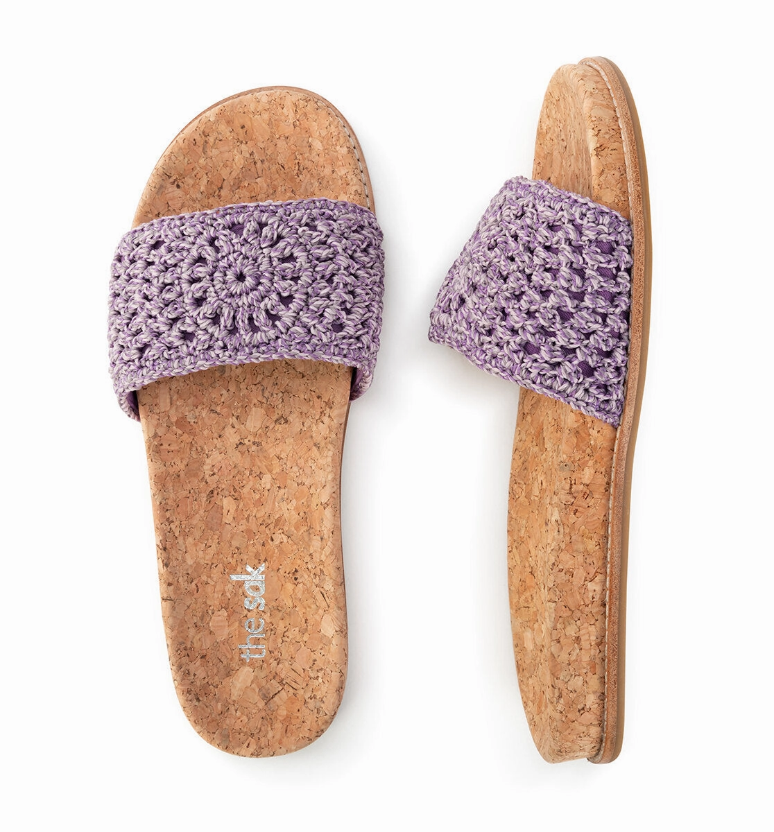 Mendocino Slide Sandal Shoes The Sak Sandals