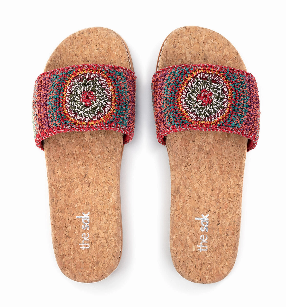Mendocino Slide Sandal Shoes The Sak Sandals