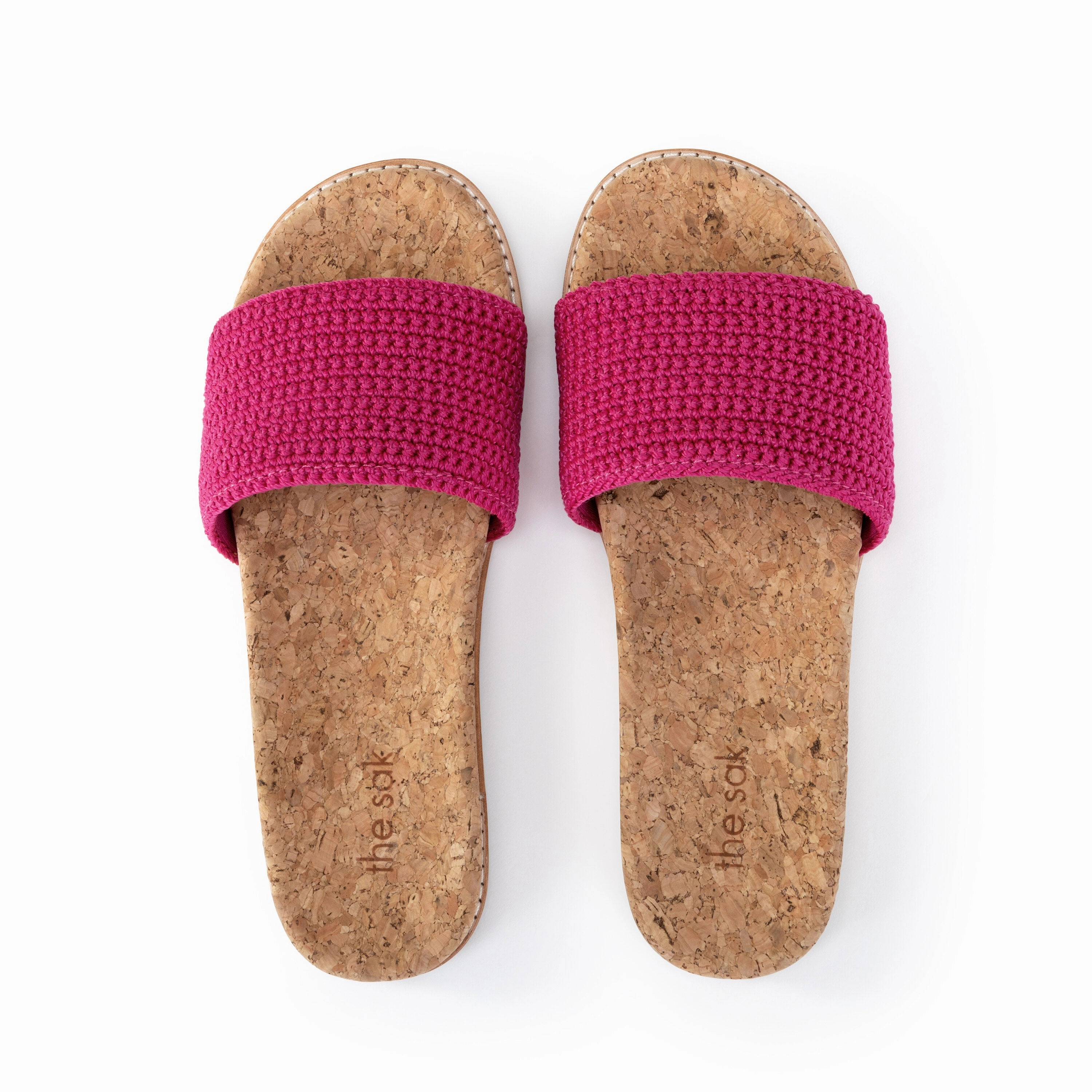 Mendocino Slide Sandal Shoes The Sak Sandals