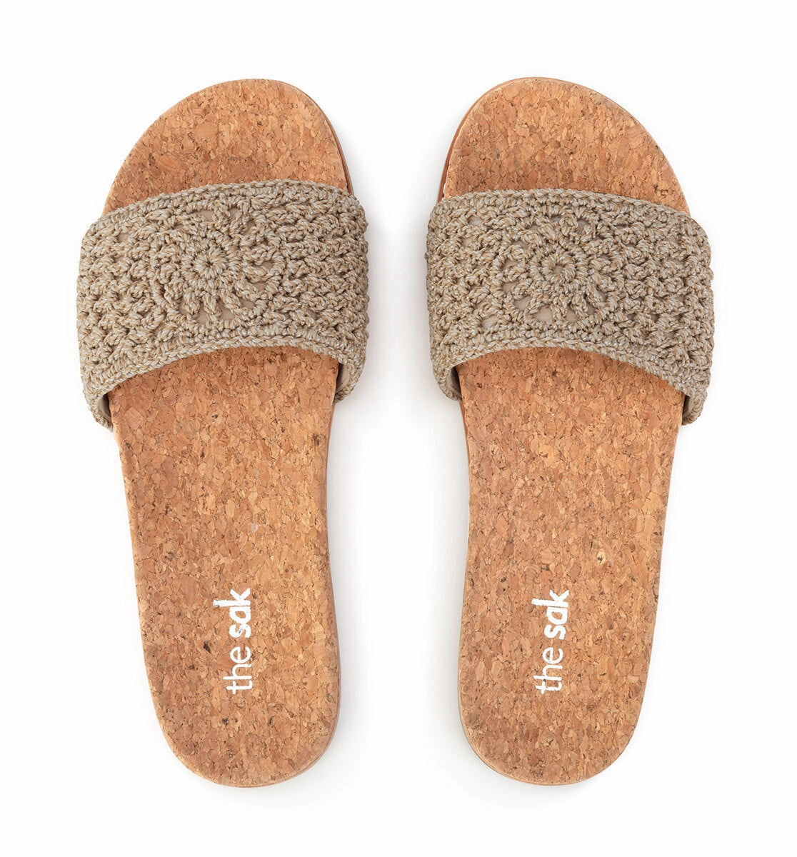 Mendocino Slide Sandal Shoes The Sak Sandals