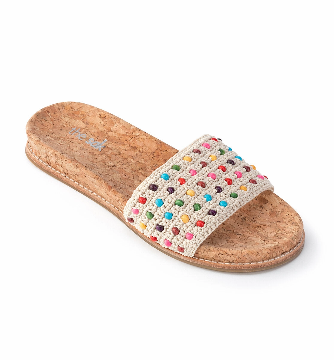 Mendocino Slide Sandal Shoes The Sak Sandals
