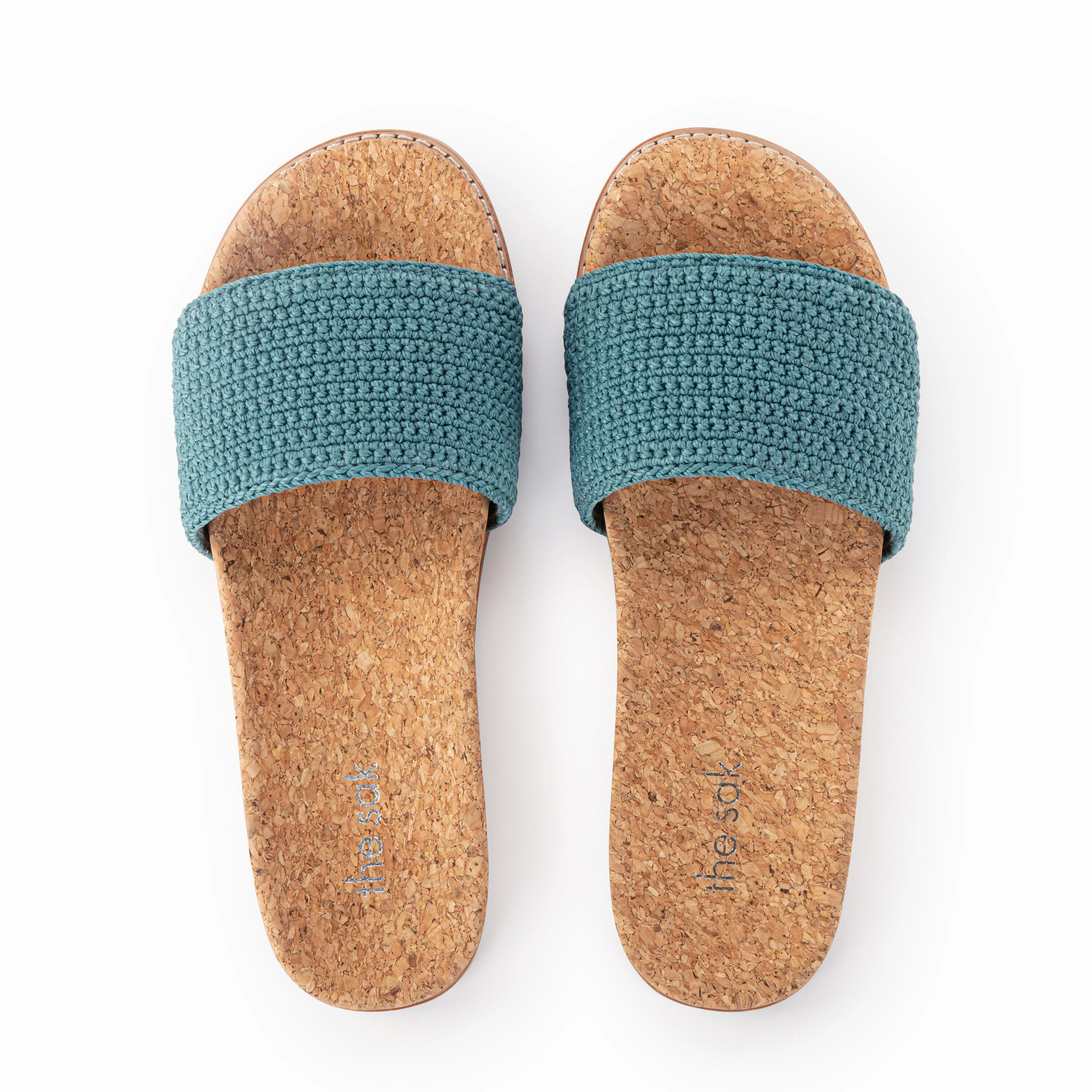 Mendocino Slide Sandal Shoes The Sak Sandals