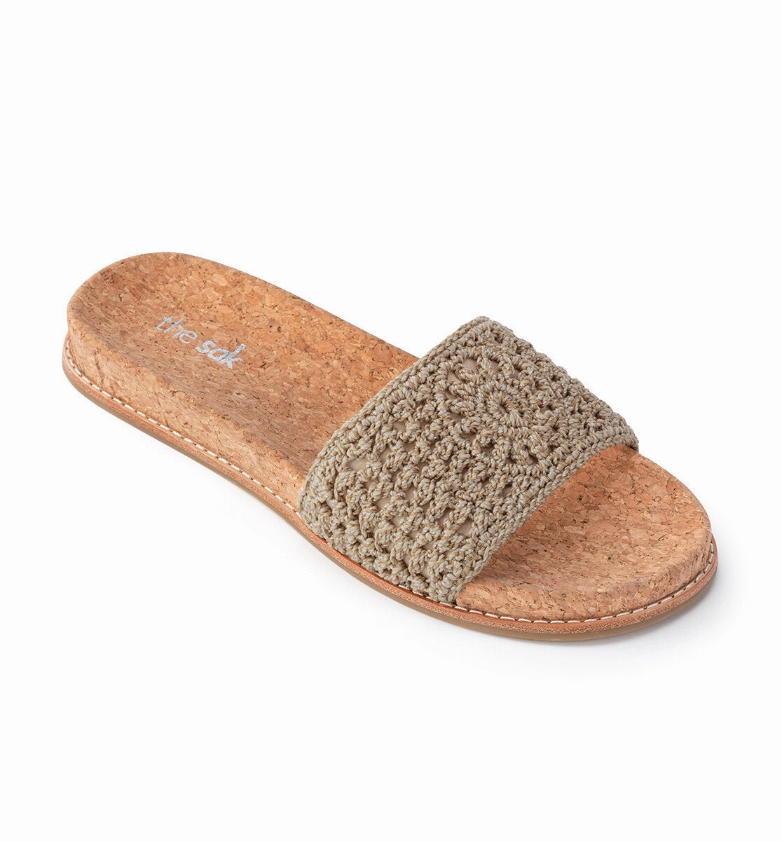 Mendocino Slide Sandal Shoes The Sak Sandals
