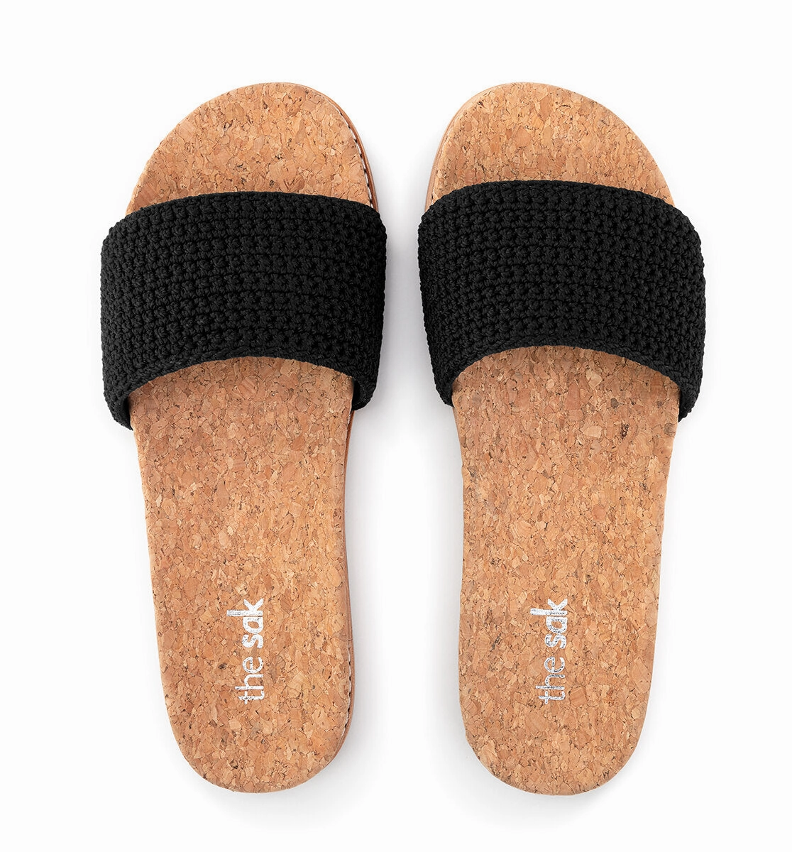 Mendocino Slide Sandal Shoes The Sak Sandals