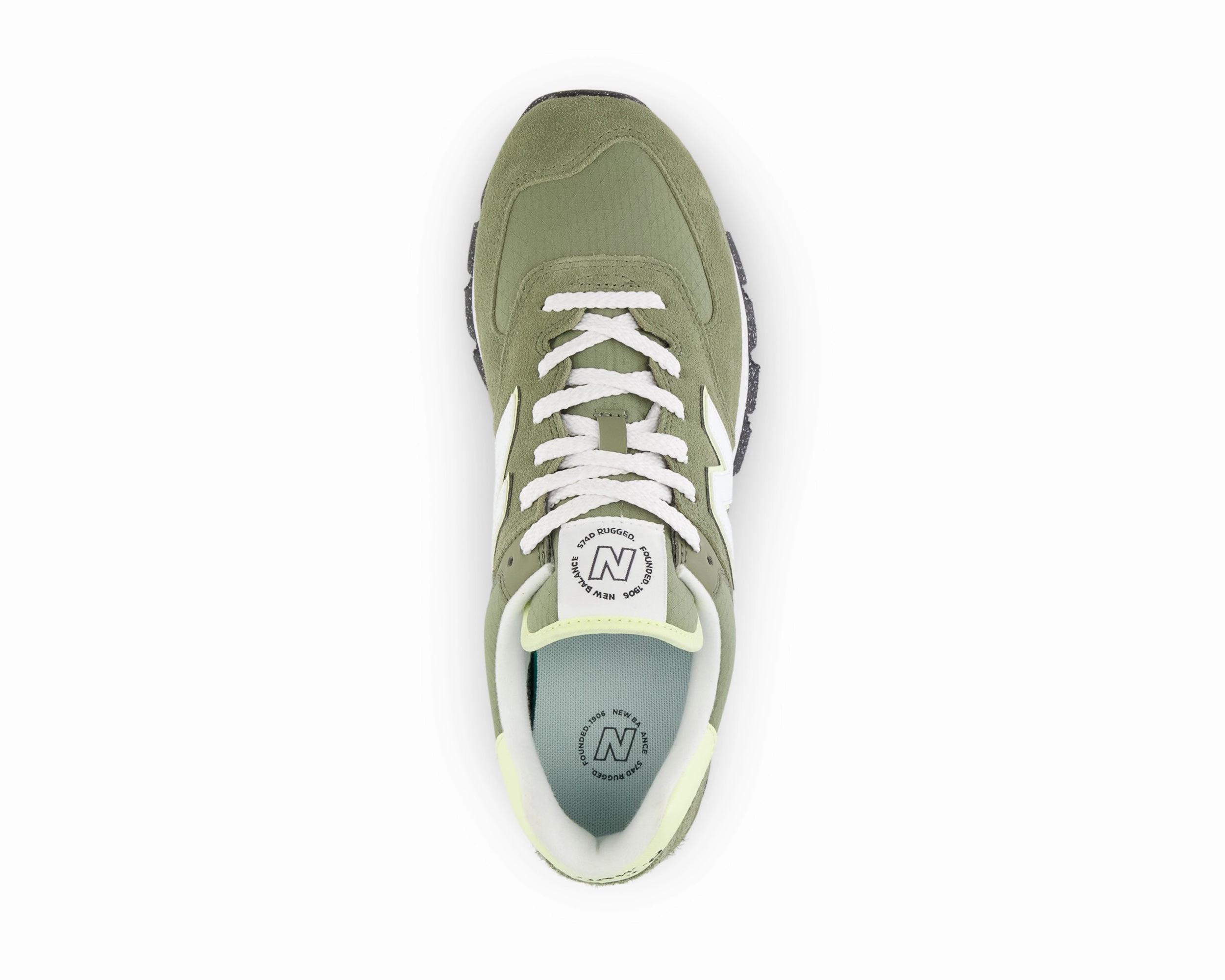 Mens 574 Rugged
